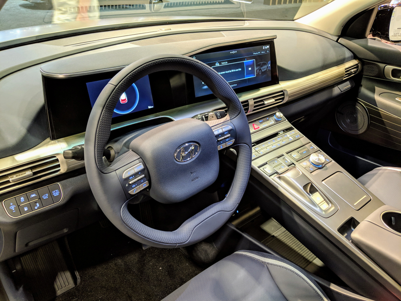 Illustration for article titled Vancouver International Autoshow 2019